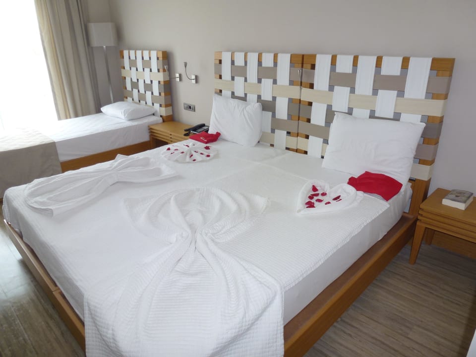 Schön gemacht Jiva Beach Resort