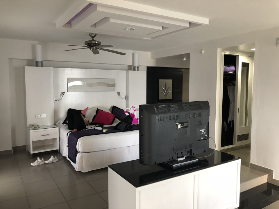 Zimmer Hotel Riu Palace Peninsula