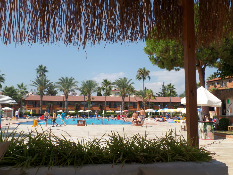 Das ist Urlaub Club Turtas Beach Hotel