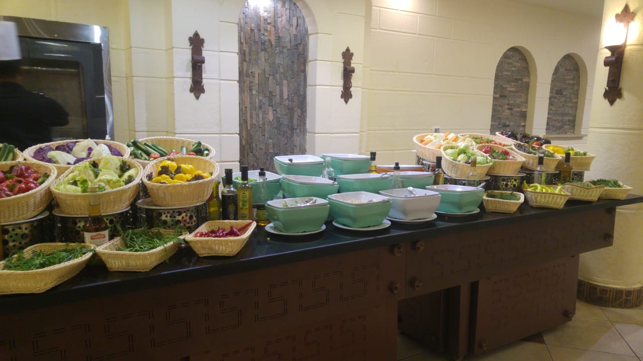 Gastro Pickalbatros Dana Beach Resort - Hurghada