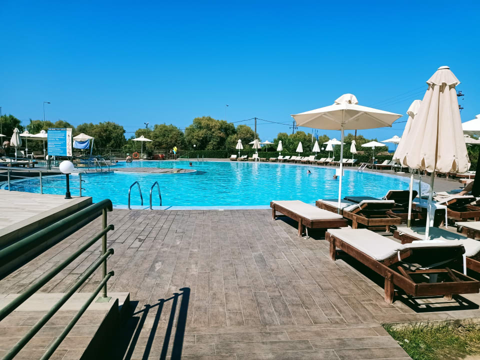 Pool HARPIN Georgioupolis Resort Aquapark & SPA