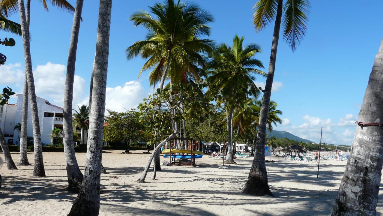 Strandbereich Emotions by Hodelpa Puerto Plata