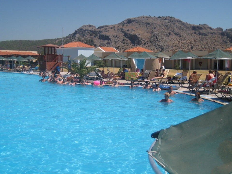 Activity Pool Lindos Imperial Resort & Spa