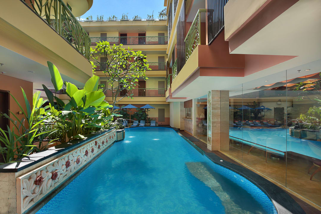 Pool SenS Hotel and Spa Conference Ubud Town Centre