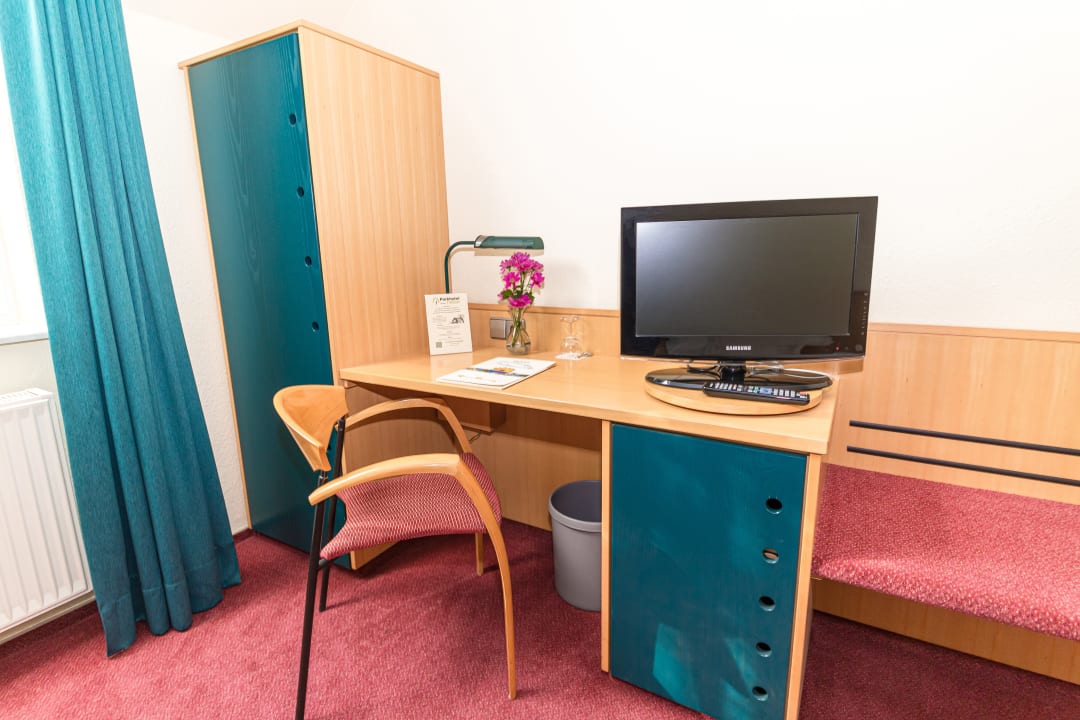 Zimmer AKZENT Parkhotel Trebbin