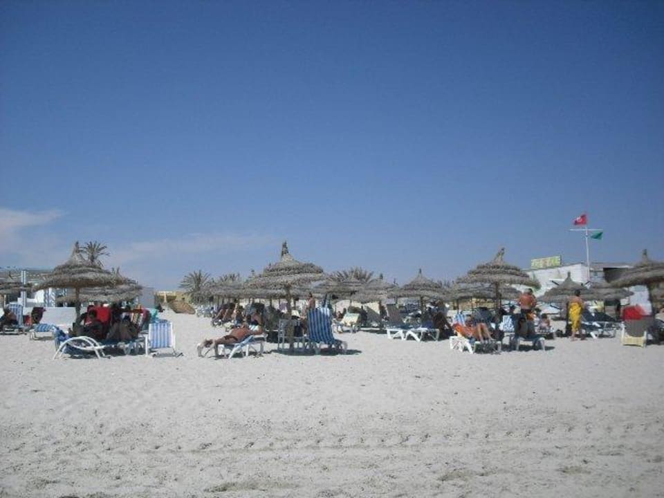 Strand Les Quatres Saisons & Thalasso Djerba