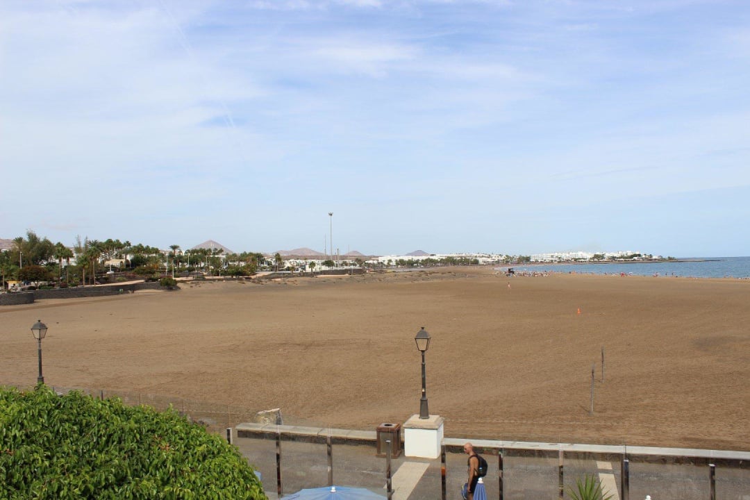 Strand Hotel Las Costas