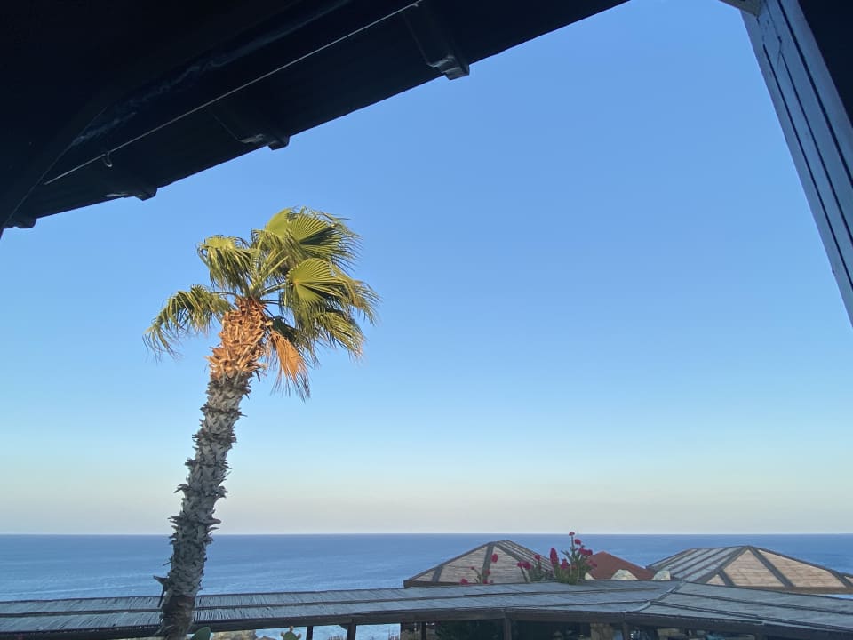 Ausblick Hotel Kalithea Horizon Royal