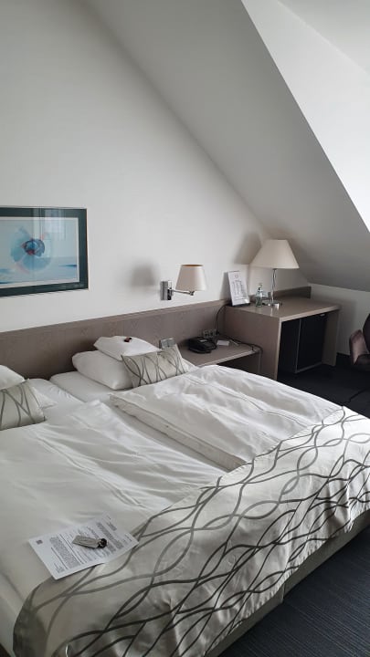 Zimmer Hotel Spiegel