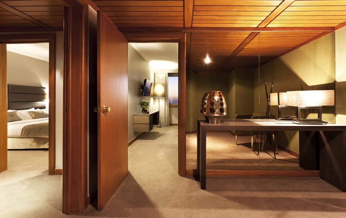 Zimmer Hotel HF Ipanema Park