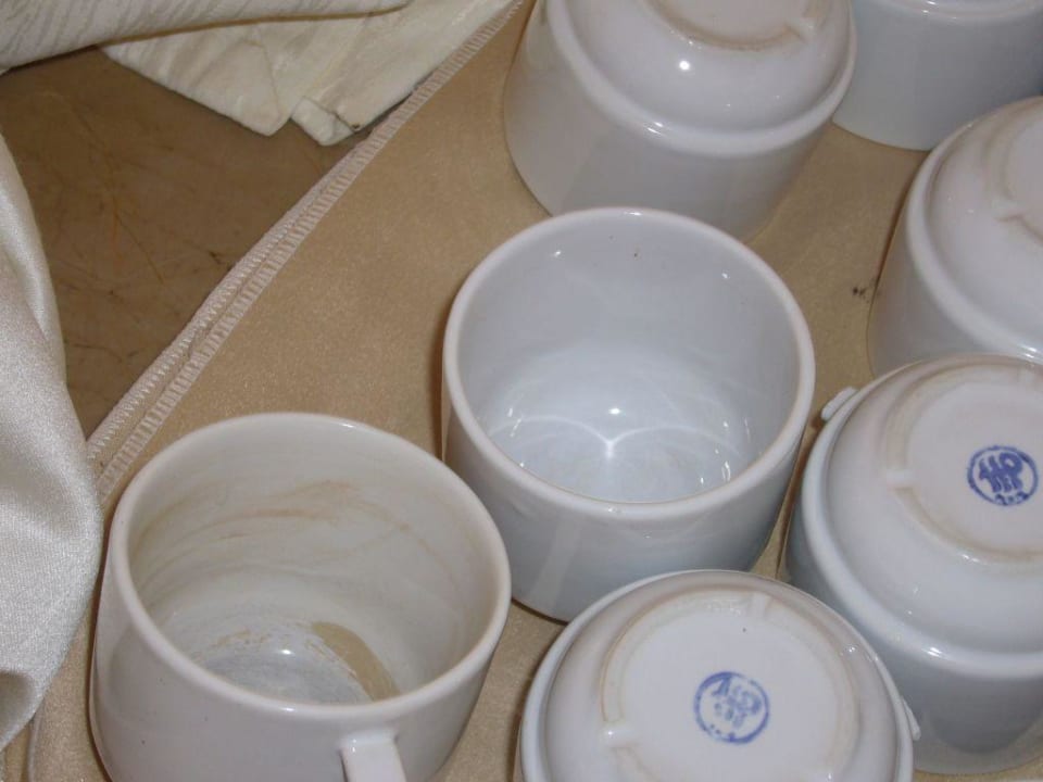 Kaffeeetassen Prime Beach Hotel