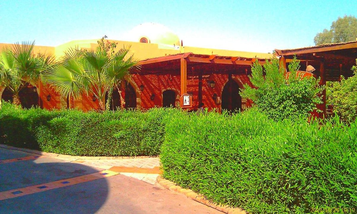 Familyrestaurant Jaz Makadi Oasis Resort
