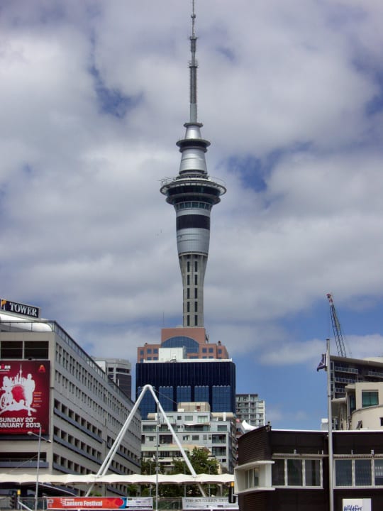 Wahrzeichen SKYCITY Grand Hotel