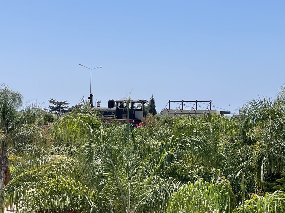 Garten Haydarpasha Palace