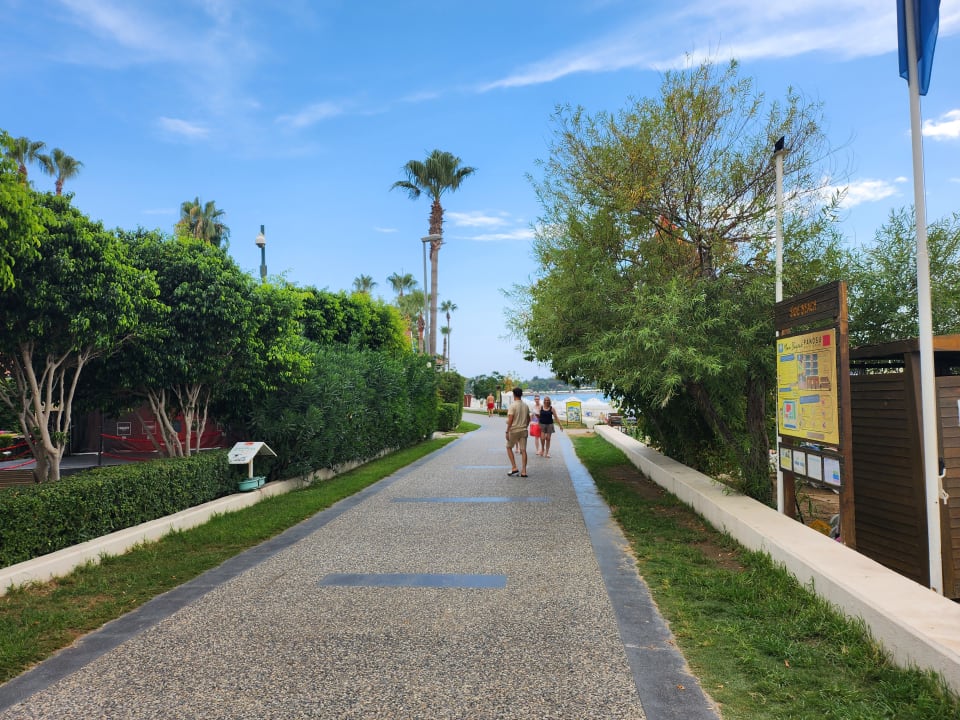 Sonstiges Trendy Side Beach Hotel - Adults only