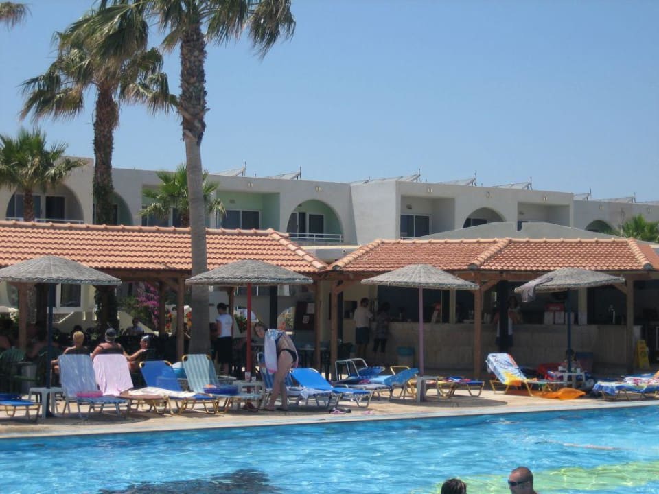 Basen Euro Village Achilleas Hotel