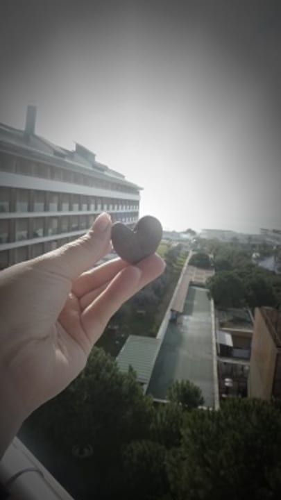 Ausblick Voyage Belek Golf & Spa