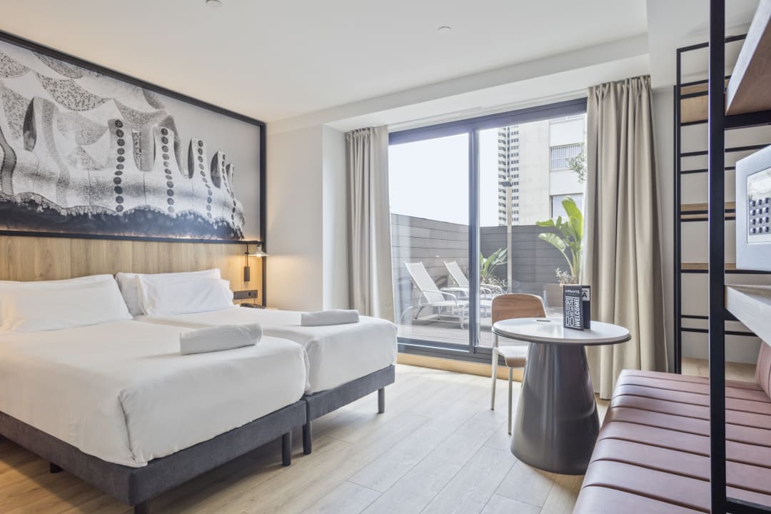 Zimmer Hotel Andante