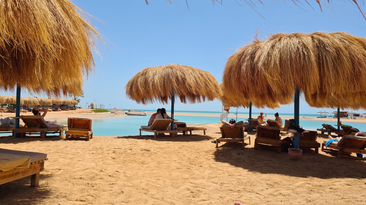 Strand Club Paradisio El Gouna, Red Sea