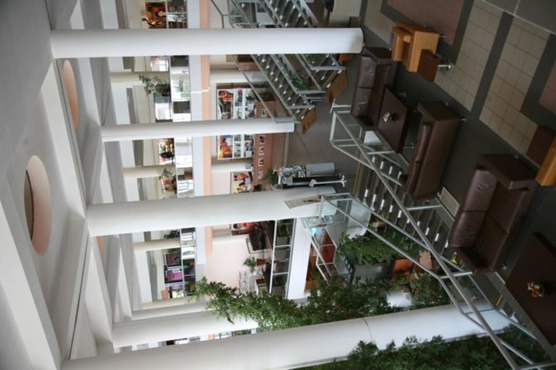 Lobby Hotel Pine Bay Holiday Resort