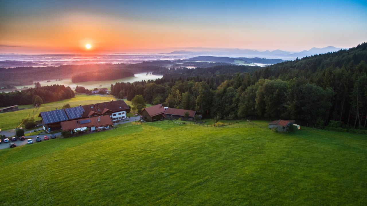 Außenansicht Bussjägerhof