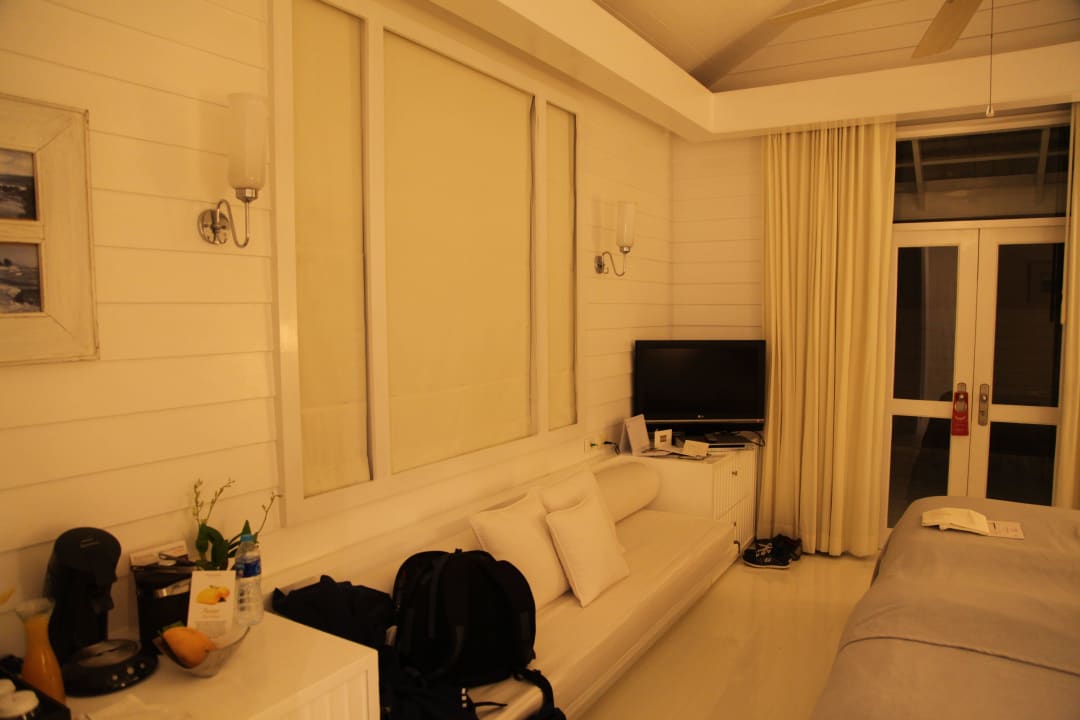 Sitzecke Centara Grand Beach Resort & Villas Hua Hin