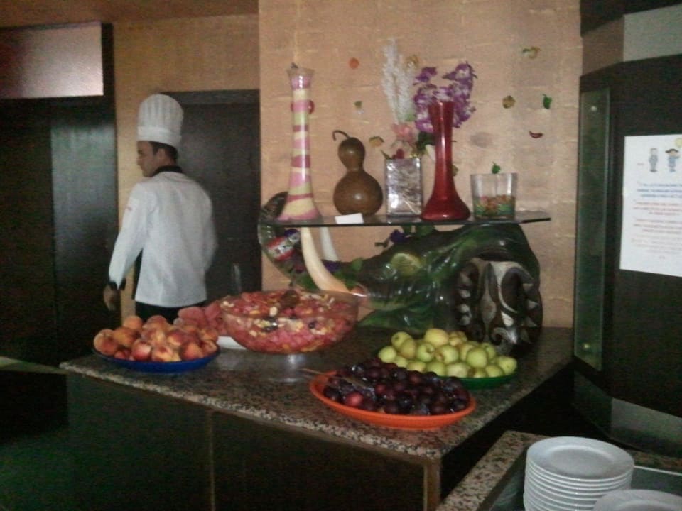 Nachspeisen Hotel Orfeus Park