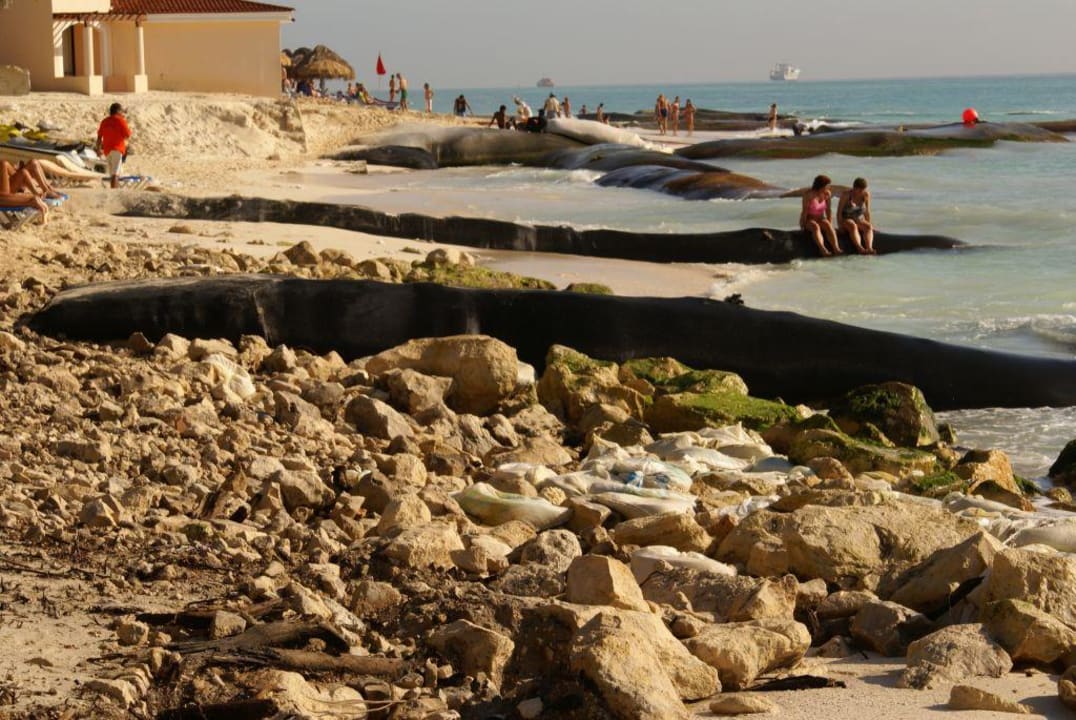 Strand Hotel Riu Tequila