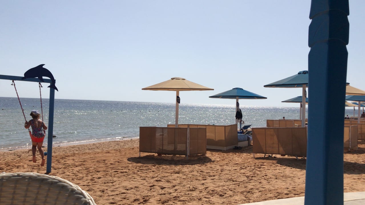 Ausblick Pickalbatros Palace Resort