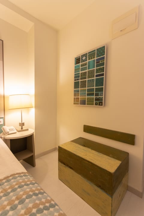 Zimmer allsun Hotel Lux de Mar