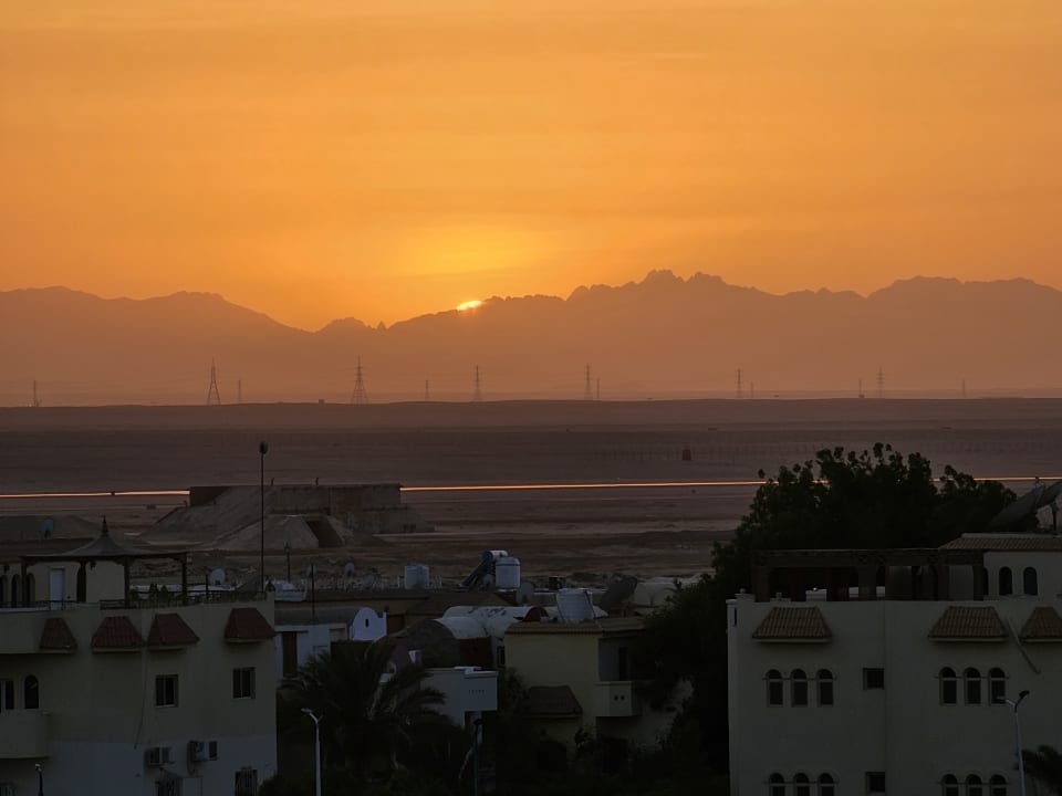 Ausblick Steigenberger Aqua Magic