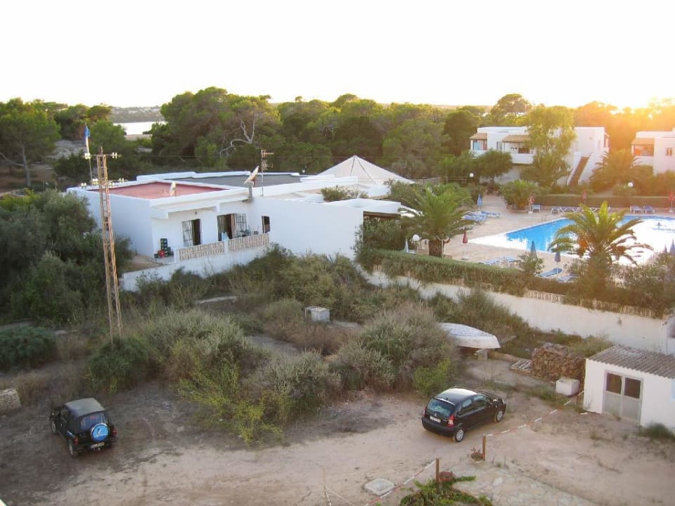 Zimmer Aussicht 02 Hotel Maria