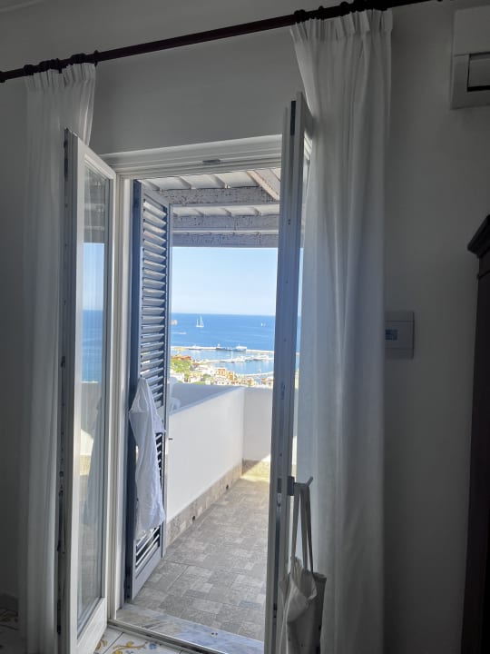 Zimmer Hotel Residence Parco Mare Monte