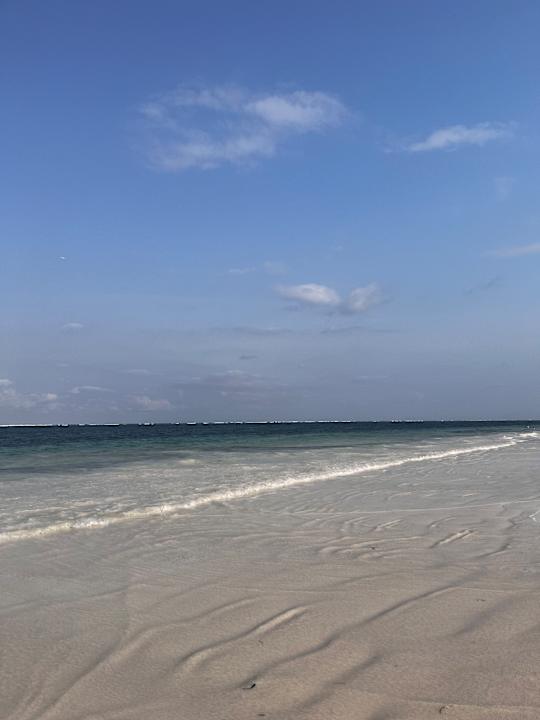 Strand Hotel Diani Sea Lodge