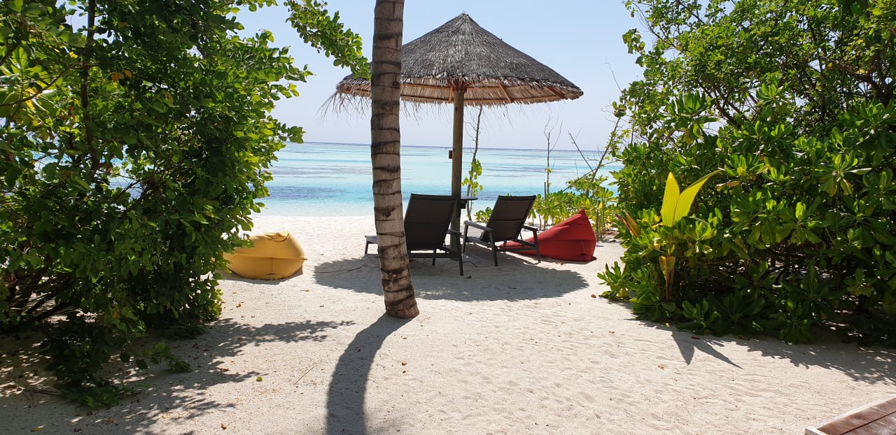 Zimmer OZEN LIFE MAADHOO