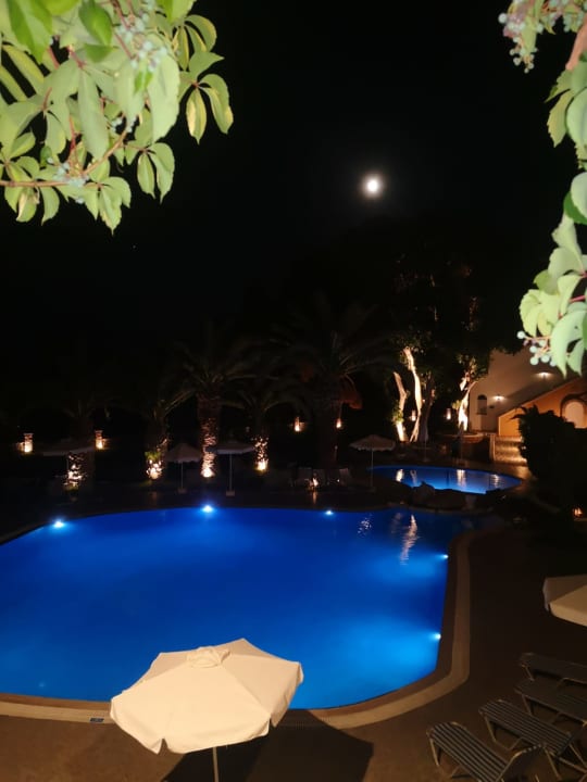 Pool Ekaterini Hotel