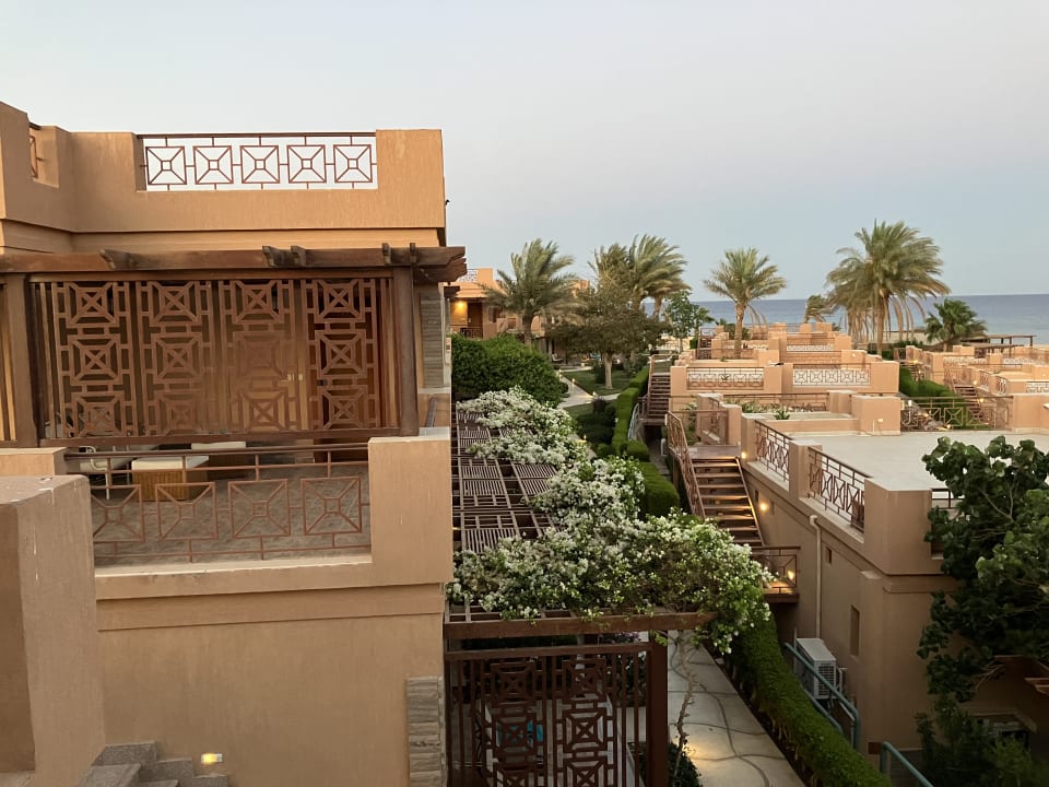 Gartenanlage Shams Prestige Abu Soma-Adults Only