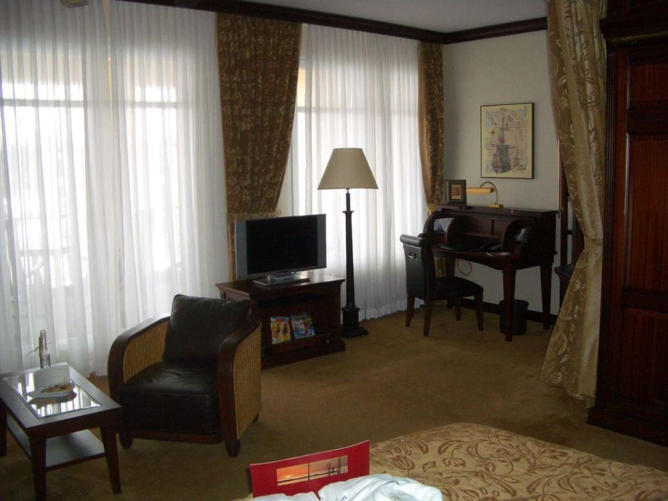 Zimmer 1207 Hotel Yachthafenresidenz Hohe Düne