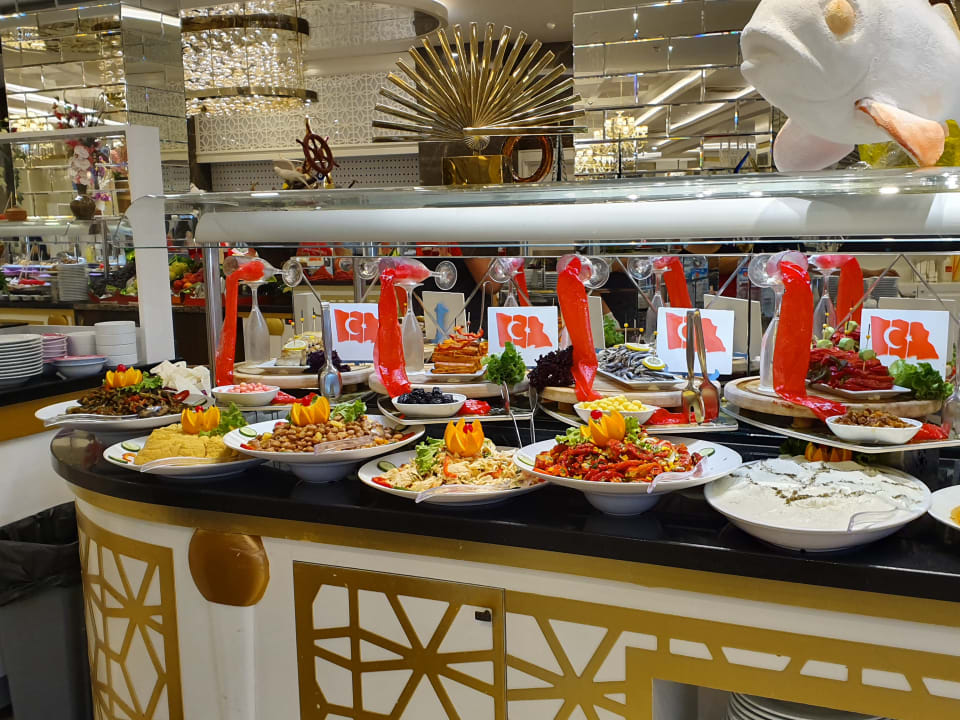 Gastro Dream World Aqua Hotel