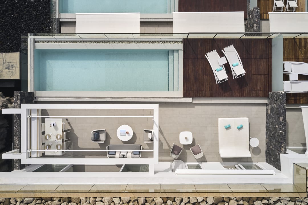 Ausblick Royal Hideaway Corales Suites