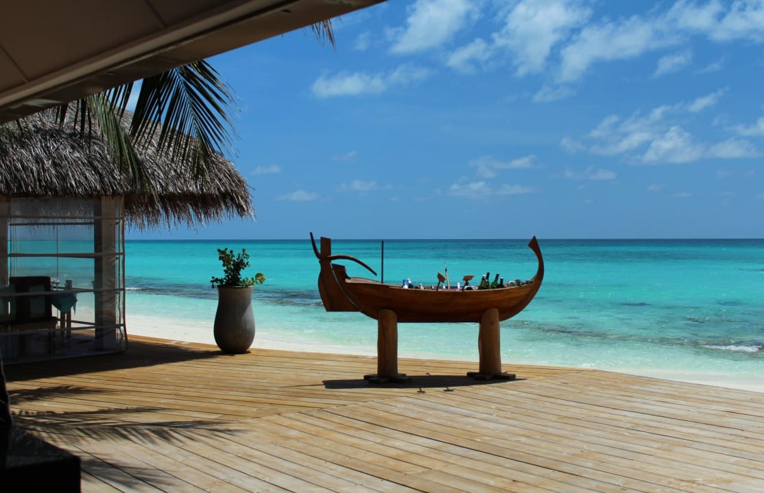 The Reef Kuramathi Maldives