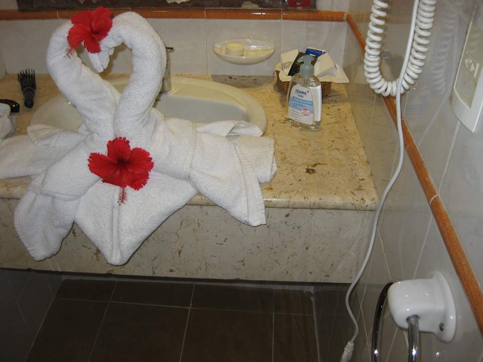 Dek  Hotel Roc Barlovento