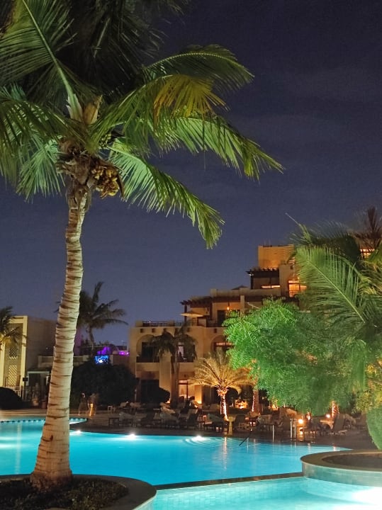 Pool Rixos Al Mairid Ras Al Khaimah