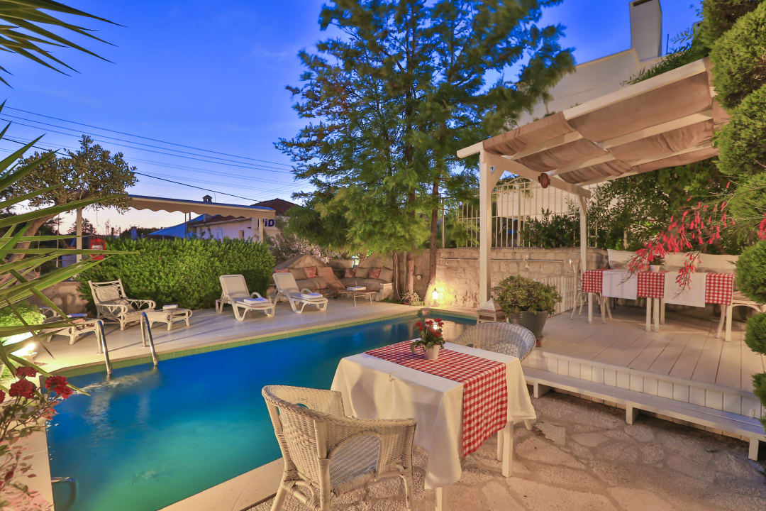 Pool My Stone Home Hotel