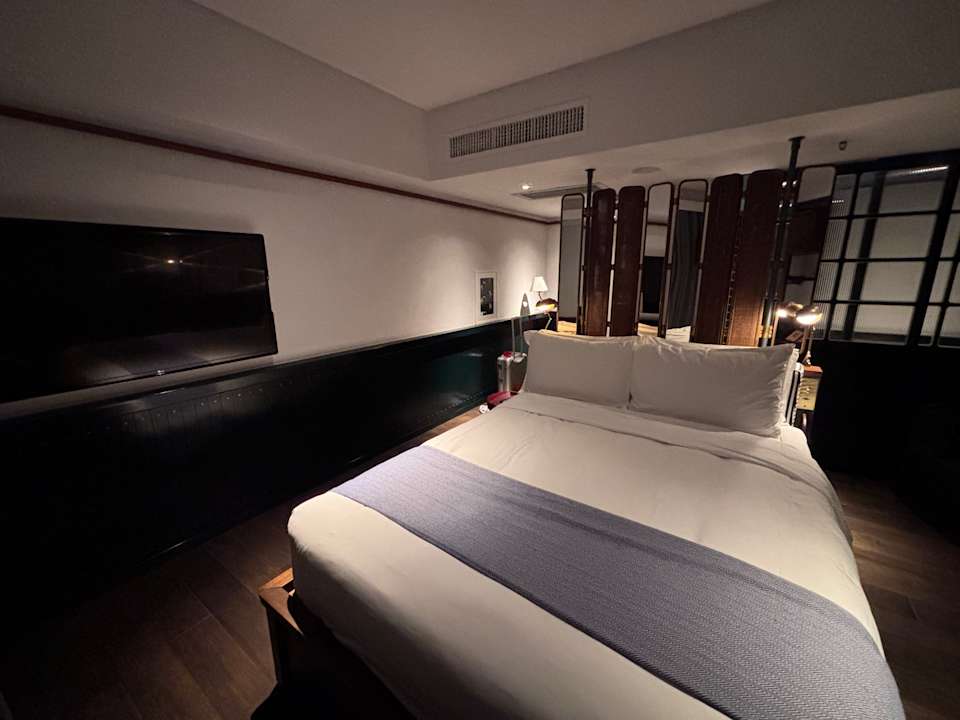 Zimmer The Fleming Hotel