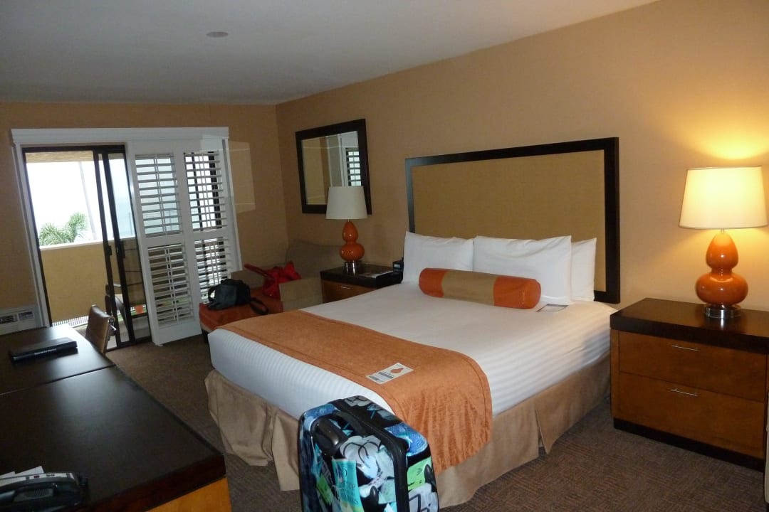 Zimmer The SeaCrest Oceanfront Hotel