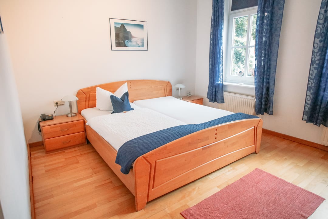 Zimmer Hotel "Zum König von Griechenland"