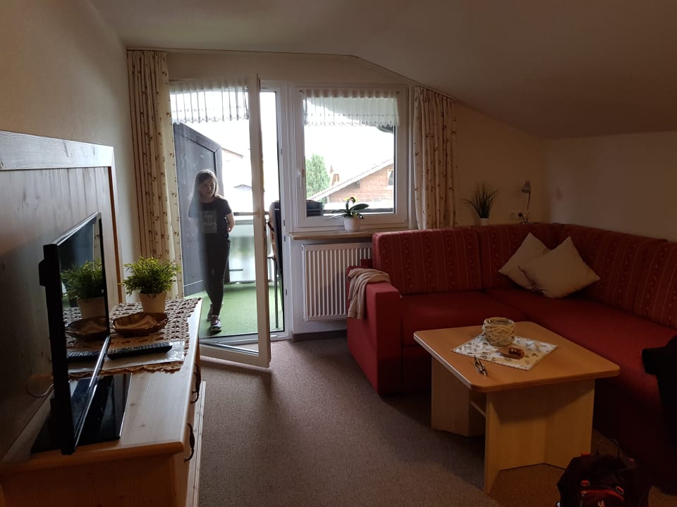 Zimmer Gästehaus Albrecht