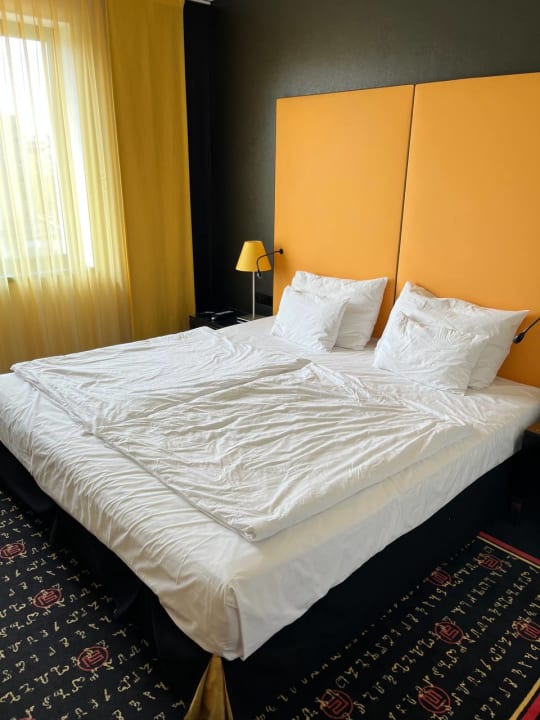 Zimmer Vienna House Easy Katowice