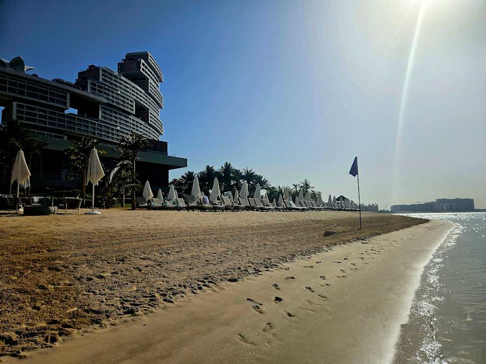 Strand Atlantis The Royal